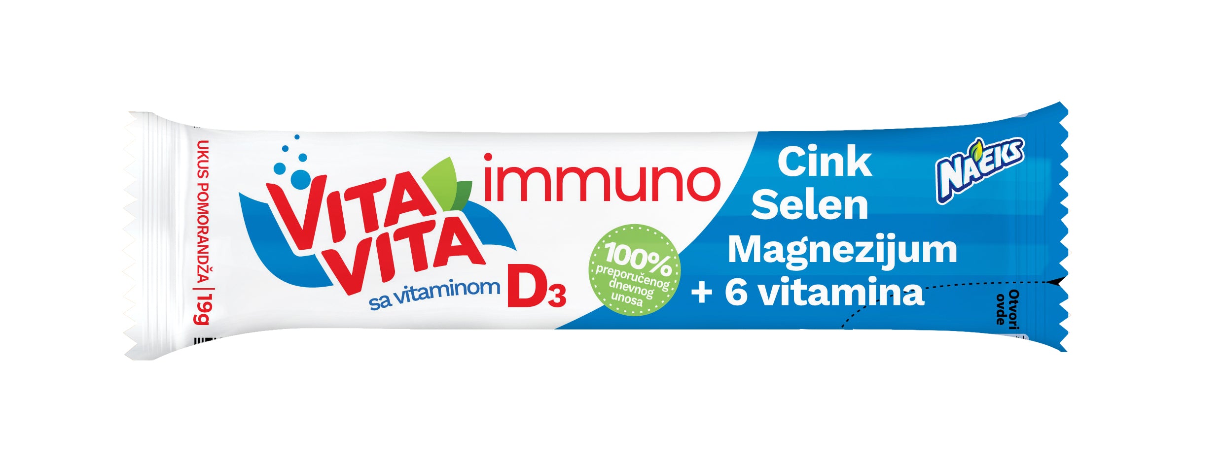 Vita Vita Immuno 19g sachet Vita Vita Immuno 19g sachet